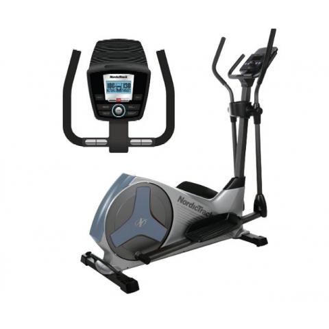 Bicicleta eliptica ergometrica NORDIC TRACK E 7 ZL